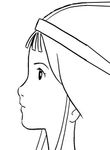 coloriage enfant Mysterieuses Cite D Or