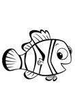 dessin enfant Nemo