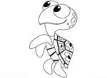 dessin enfant Nemo