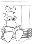 dessin enfant Piggly