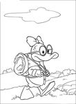 dessin enfant Piggly