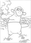 dessin enfant Piggly
