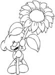 dessin enfant Pimboli