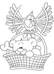 coloriage enfant Pimboli