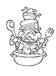 dessin enfant Pimboli
