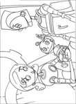 dessin enfant Robots