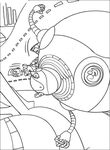 dessin enfant Robots