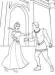 coloriage enfant Shrek 2