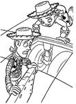 dessin enfant Toys Story