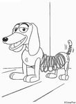 dessin enfant Toys Story