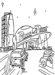 dessin enfant Toys Story