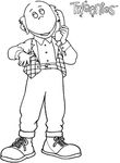 dessin enfant Twennies