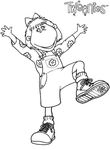 dessin enfant Twennies