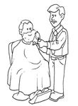 dessin enfant Metiers