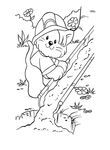 coloriage enfant Chats