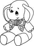 coloriage enfant Elephants