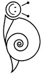 dessin enfant Escargots