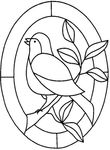 coloriage enfant Oiseaux