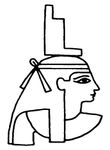 dessin enfant Egypte