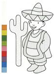 coloriage enfant Motifs