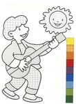 coloriage enfant Motifs