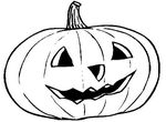 coloriage enfant Halloween