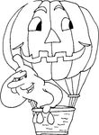 dessin enfant Halloween