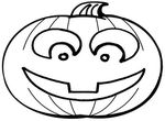 coloriage enfant Halloween