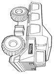 dessin enfant Camions